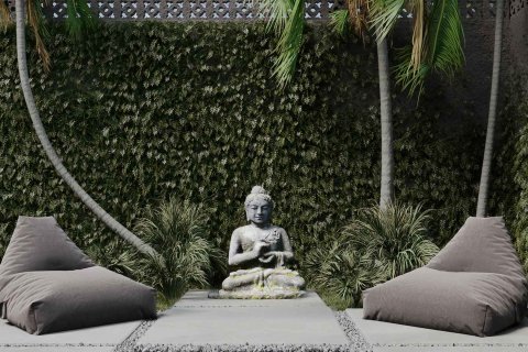 Вилла 100м2 в Melasti №4, Бадунг,  (9729) 15