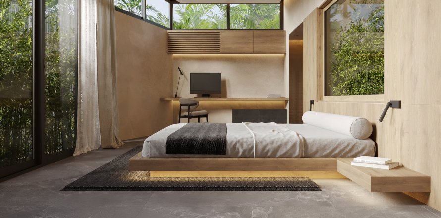 2 bedrooms Apartment in Dream Apartments 1, Badung, (9723)