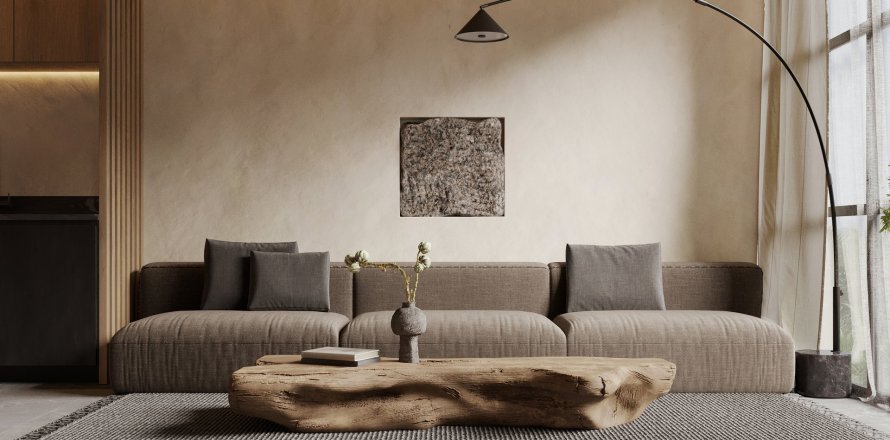 1 bedroom Apartment in Dream Apartments 1, Badung, (9726)