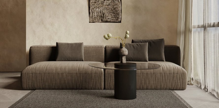 Квартира с 1 спальней в Dream Apartments 1, Бадунг,  (9724)