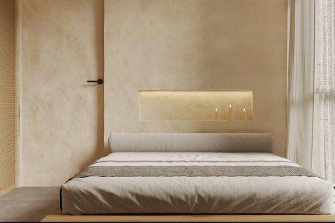 Квартира с 1 спальней в Dream Apartments 1, Бадунг,  (9724) 7