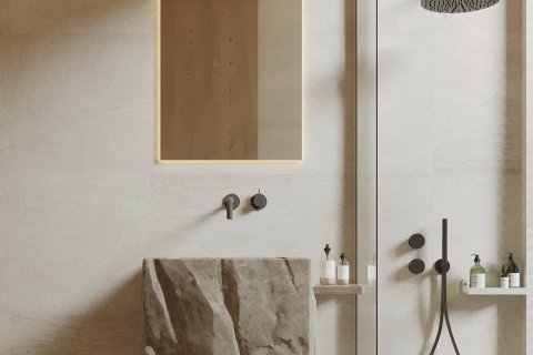 Квартира с 1 спальней в Dream Apartments 1, Бадунг,  (9724) 11