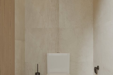 Квартира с 1 спальней в Dream Apartments 1, Бадунг,  (9724) 9