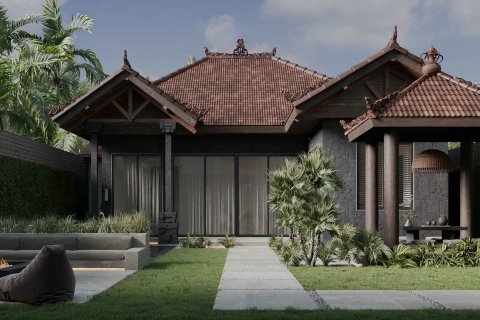 ЖК Melasti №4 в Бадунг,  (9728) 1