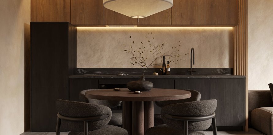 1 bedroom Apartment in Dream Apartments 1, Badung, (9725)