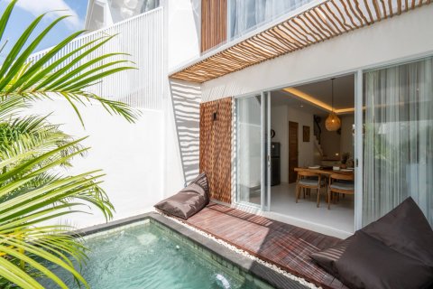 2 bedrooms Villa in Tibubeneng, Badung, Bali (14642)
