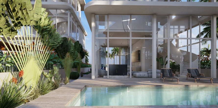 3 bedrooms Villa in Mengwi, Badung, Bali (14641)