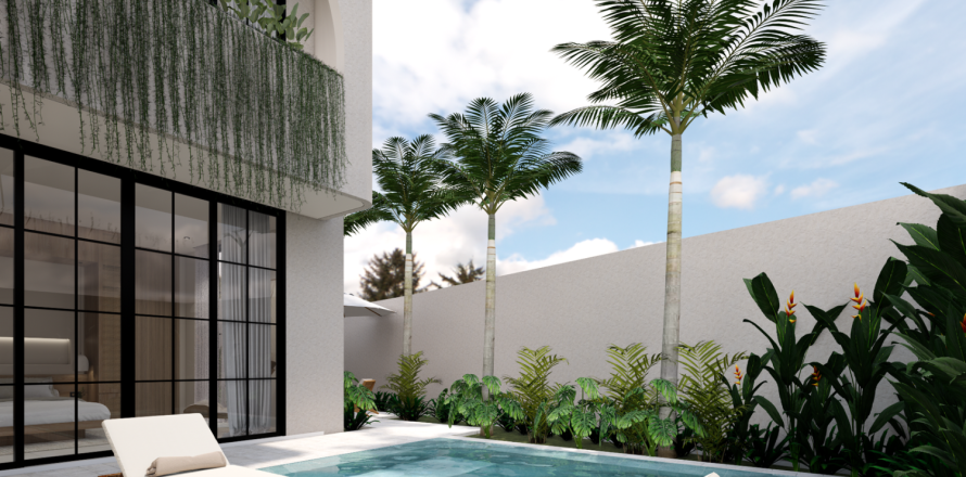 3 bedrooms Villa in Pecatu, Badung, Bali (14462)