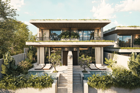 1 bedroom Villa in Pecatu, Badung, Bali (14461)