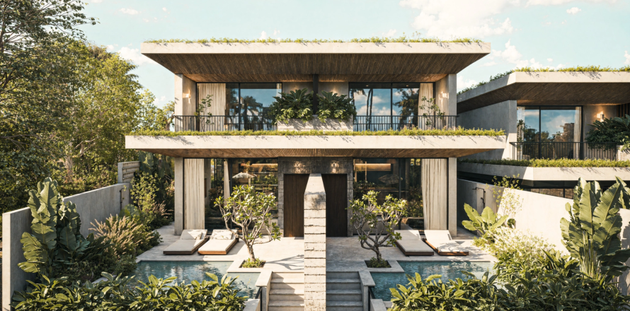 1 bedroom Villa in Pecatu, Badung, Bali (14461)