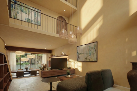 2 bedrooms Villa in South Kuta, Badung, Bali (14463) 2