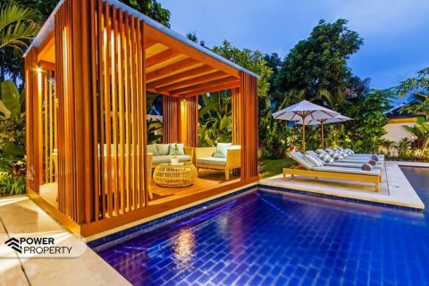 6 bedrooms Villa in Seminyak, Badung,  (9247) 4
