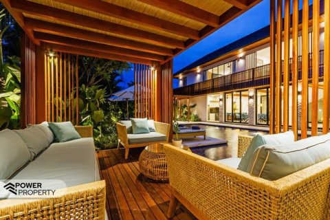 6 bedrooms Villa in Seminyak, Badung,  (9247) 3