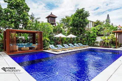 6 bedrooms Villa in Seminyak, Badung,  (9247) 10
