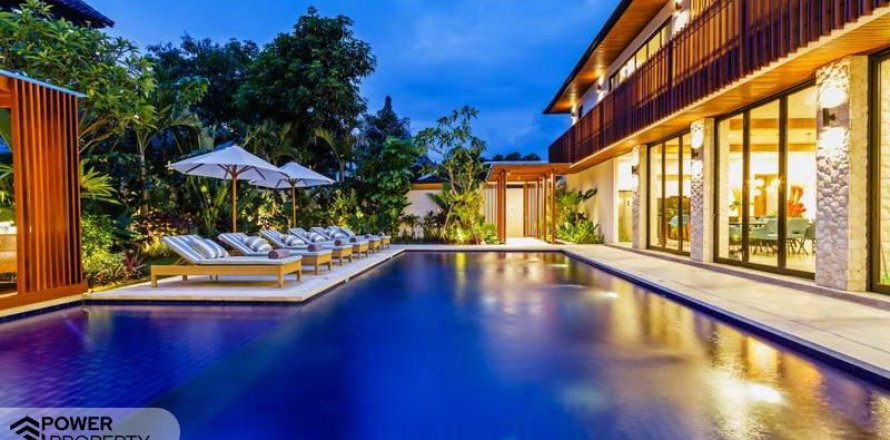 6 bedrooms Villa in Seminyak, Badung,  (9247)