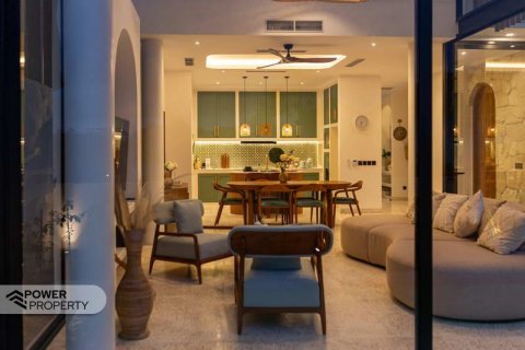 Вилла с 3 спальнями в Чангу, Бадунг,  (9249) 5