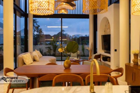 Вилла с 3 спальнями в Чангу, Бадунг,  (9249) 7