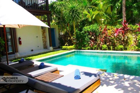 Вилла с 3 спальнями в Южная Кута, Бадунг,  (9246) 16