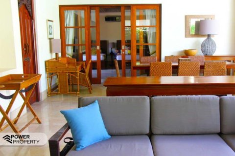 Вилла с 3 спальнями в Южная Кута, Бадунг,  (9246) 12