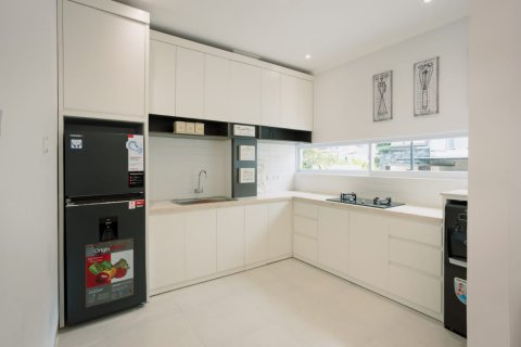 Дом с 3 спальнями в Джимбаран, Бадунг,  (9338) 3