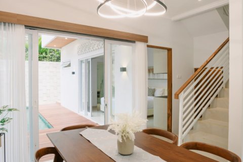 Дом с 3 спальнями в Джимбаран, Бадунг,  (9338) 10