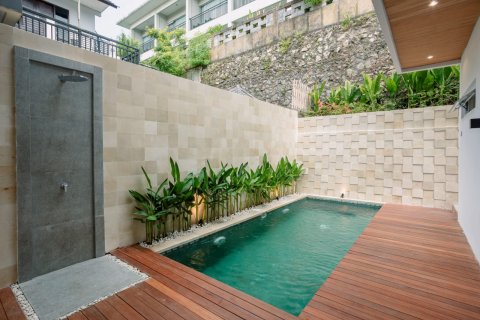 Дом с 3 спальнями в Джимбаран, Бадунг,  (9338) 9