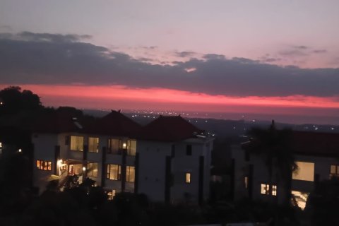 Вилла с 4 спальнями в Джимбаран, Бадунг,  (9339) 3