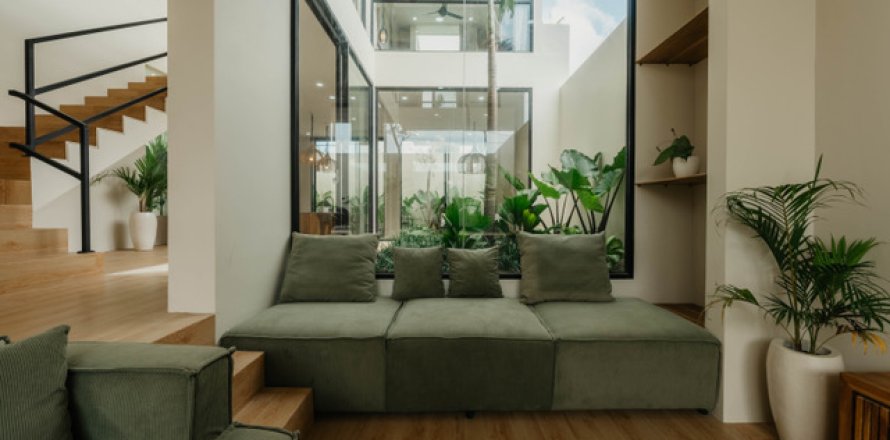 Вилла с 3 спальнями в Кедири, Табанан,  (9337)