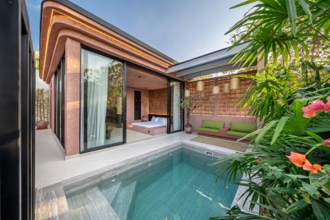 1 bedroom Villa in South Kuta, Badung, Bali (14606)