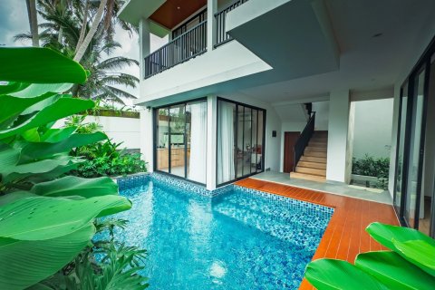 3 bedrooms Villa in Ubud, Gianyar, Bali (14607)