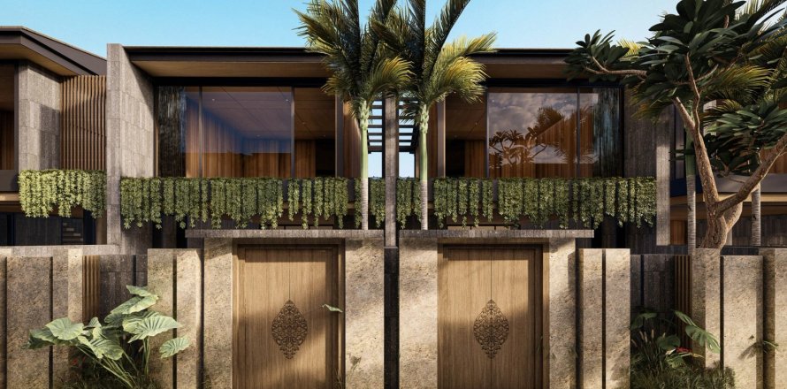 1 bedroom Villa in Tibubeneng, Badung, Bali (14612)