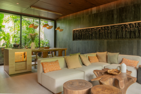 1 bedroom Villa in Tibubeneng, Badung, Bali (14612) 4