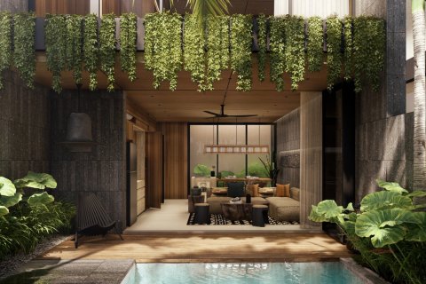 1 bedroom Villa in Tibubeneng, Badung, Bali (14612) 2