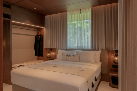 1 bedroom Villa in Tibubeneng, Badung, Bali (14612) 13