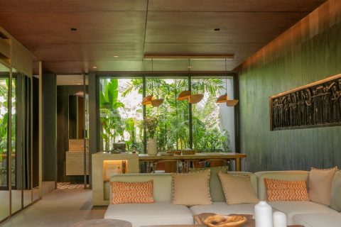 1 bedroom Villa in Tibubeneng, Badung, Bali (14612) 2