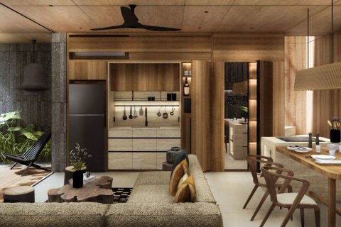1 bedroom Villa in Tibubeneng, Badung, Bali (14612) 3