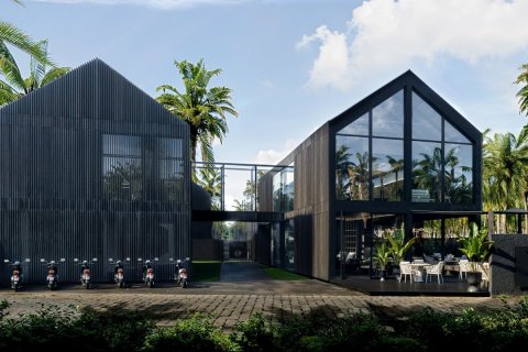 3 bedrooms Villa in Ubud, Gianyar, Bali (14609)