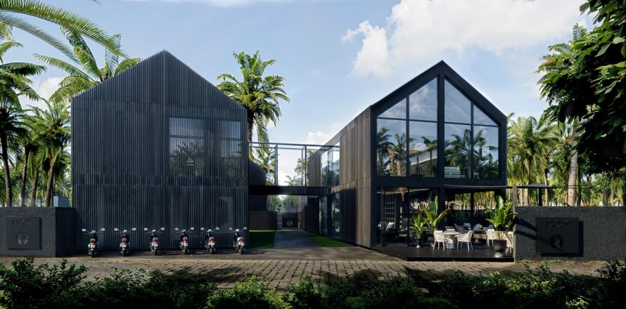 3 bedrooms Villa in Ubud, Gianyar, Bali (14609)