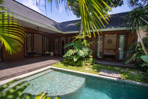 Studio Villa in South Denpasar, Denpasar, Bali (13921)