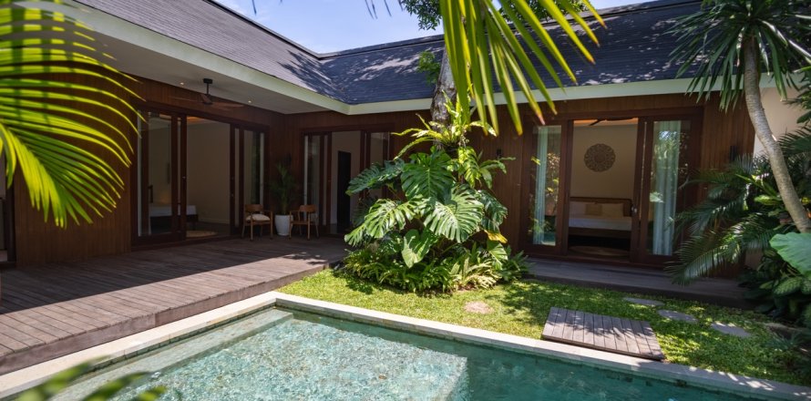 Studio Villa in South Denpasar, Denpasar, Bali (13921)