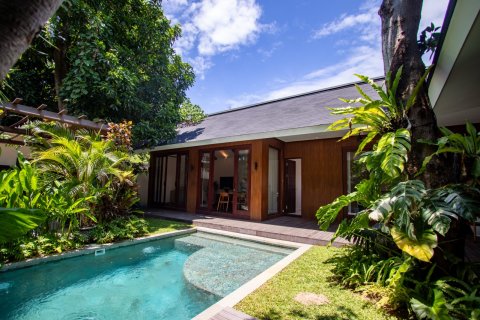 123m2 Villa in South Denpasar, Denpasar, Bali (13921) 2