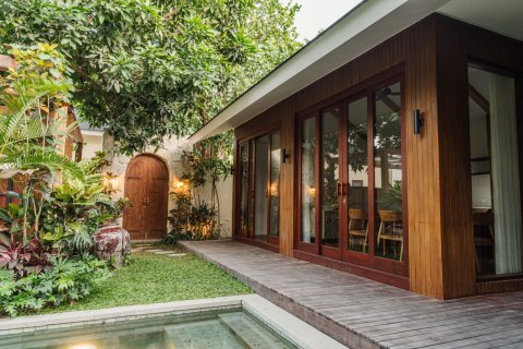 123m2 Villa in South Denpasar, Denpasar, Bali (13921) 6