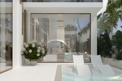 Studio Villa in Denpasar, Bali (13923)