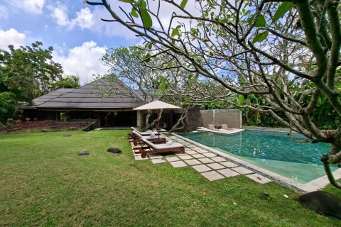 1192m2 Villa in Denpasar, Bali (13922) 29