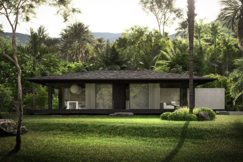 Studio Villa in Ubud, Gianyar, Bali (13919)