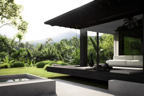 356m2 Villa in Ubud, Gianyar, Bali (13919) 4