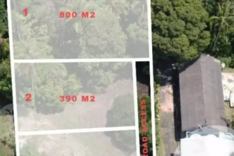 Land in Cemagi, Mengwi, Badung, Bali (11277) 2