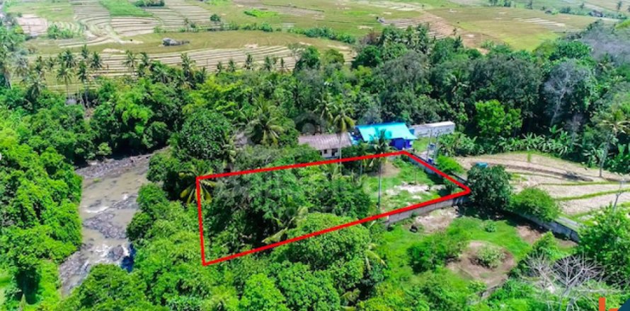 Land in Cemagi, Mengwi, Badung, Bali (11277)
