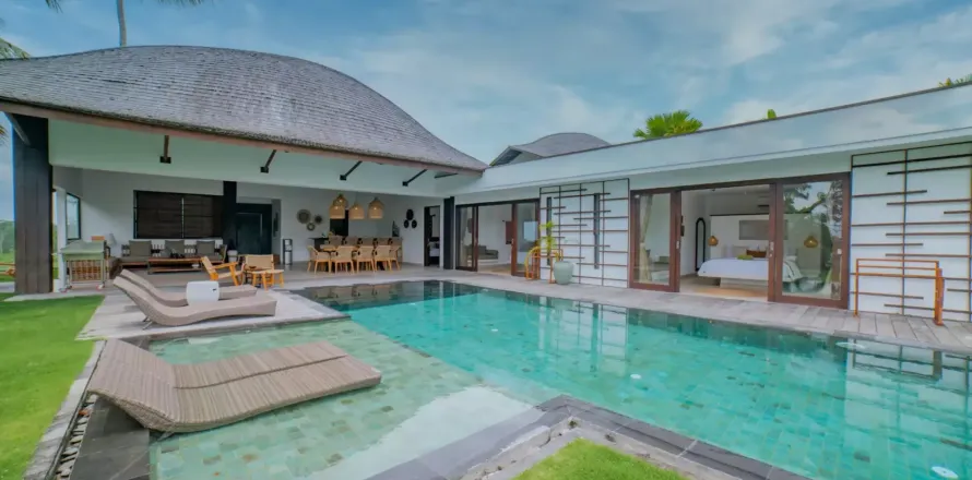 3 bedrooms Villa in Ubud, Gianyar, Bali (11280)