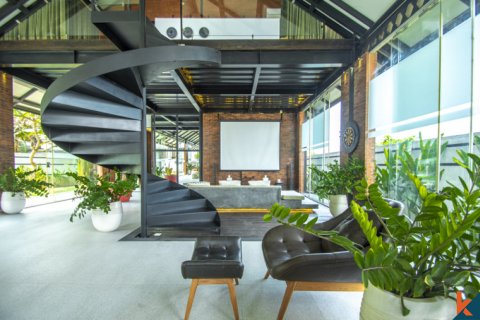 3 bedrooms Villa in Kerobokan, Badung, Bali (11157) 21
